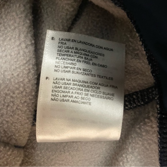 Adidas OKC Thunder Clima Warm Pullover Hoodie Sz M - Picture 9 of 9